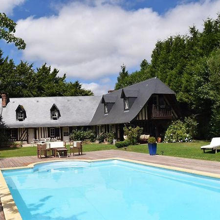 Le Cottage Mirabelle Epaignes ภายนอก รูปภาพ