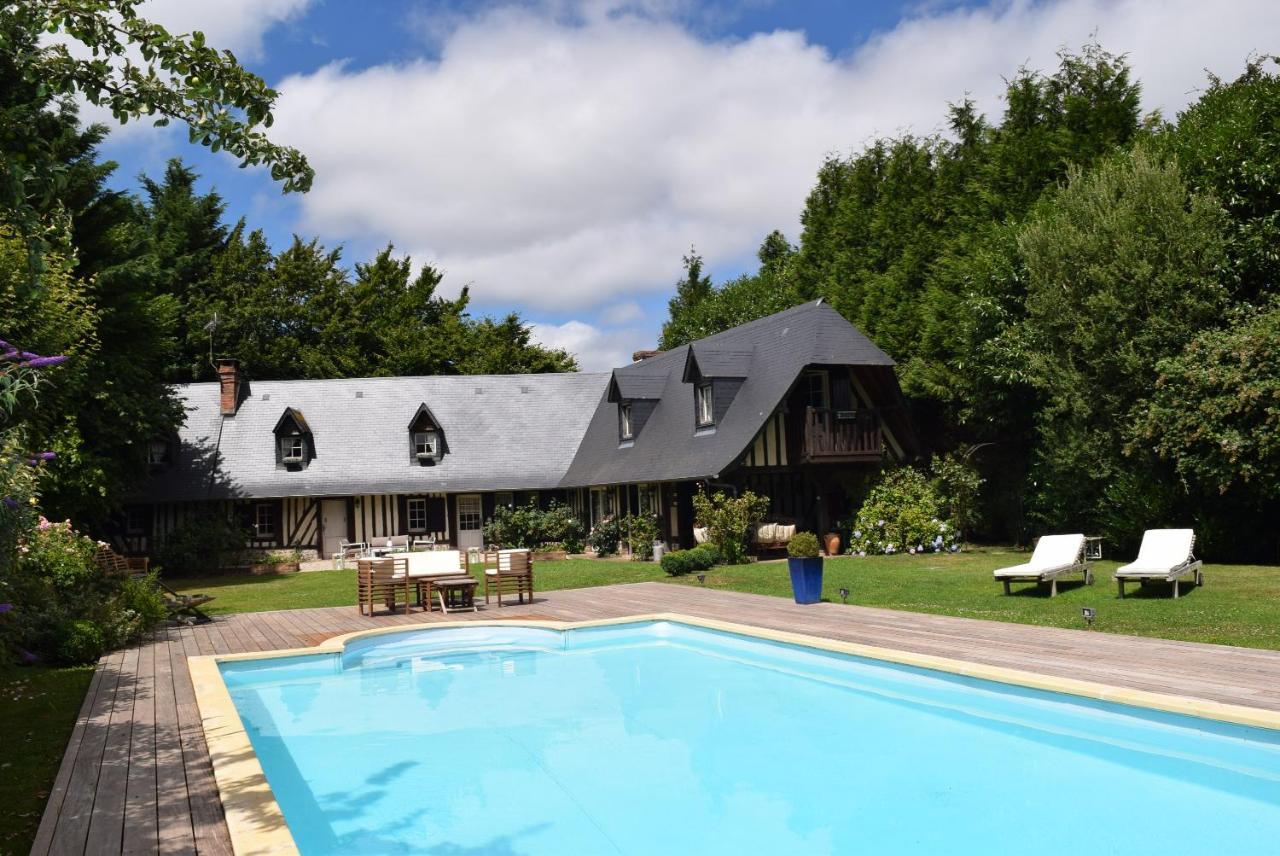 Le Cottage Mirabelle Epaignes ภายนอก รูปภาพ