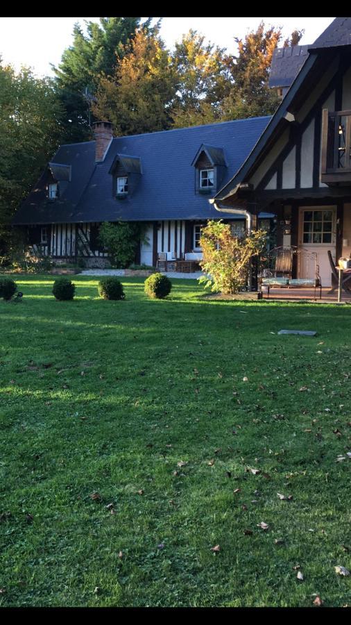Le Cottage Mirabelle Epaignes ภายนอก รูปภาพ