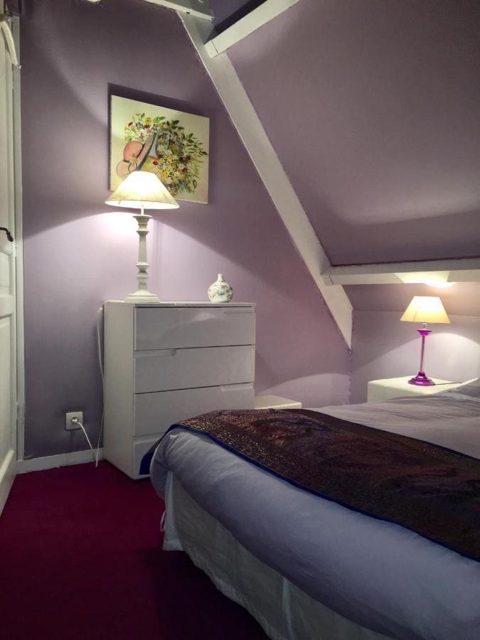 Le Cottage Mirabelle Epaignes ภายนอก รูปภาพ