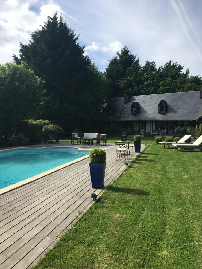 Le Cottage Mirabelle Epaignes ภายนอก รูปภาพ