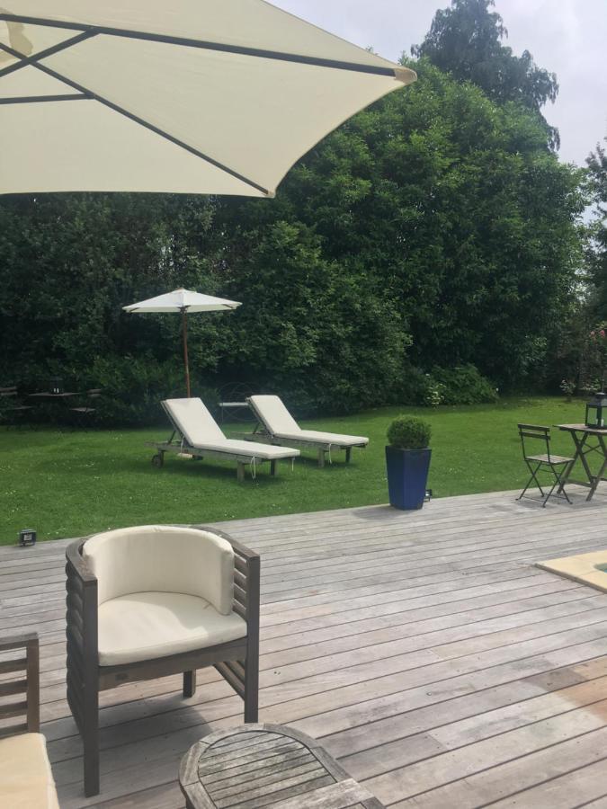 Le Cottage Mirabelle Epaignes ภายนอก รูปภาพ