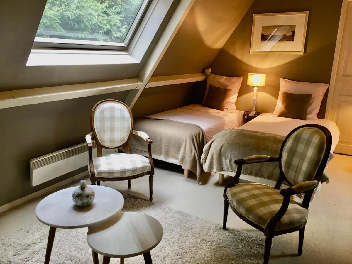 Le Cottage Mirabelle Epaignes ภายนอก รูปภาพ