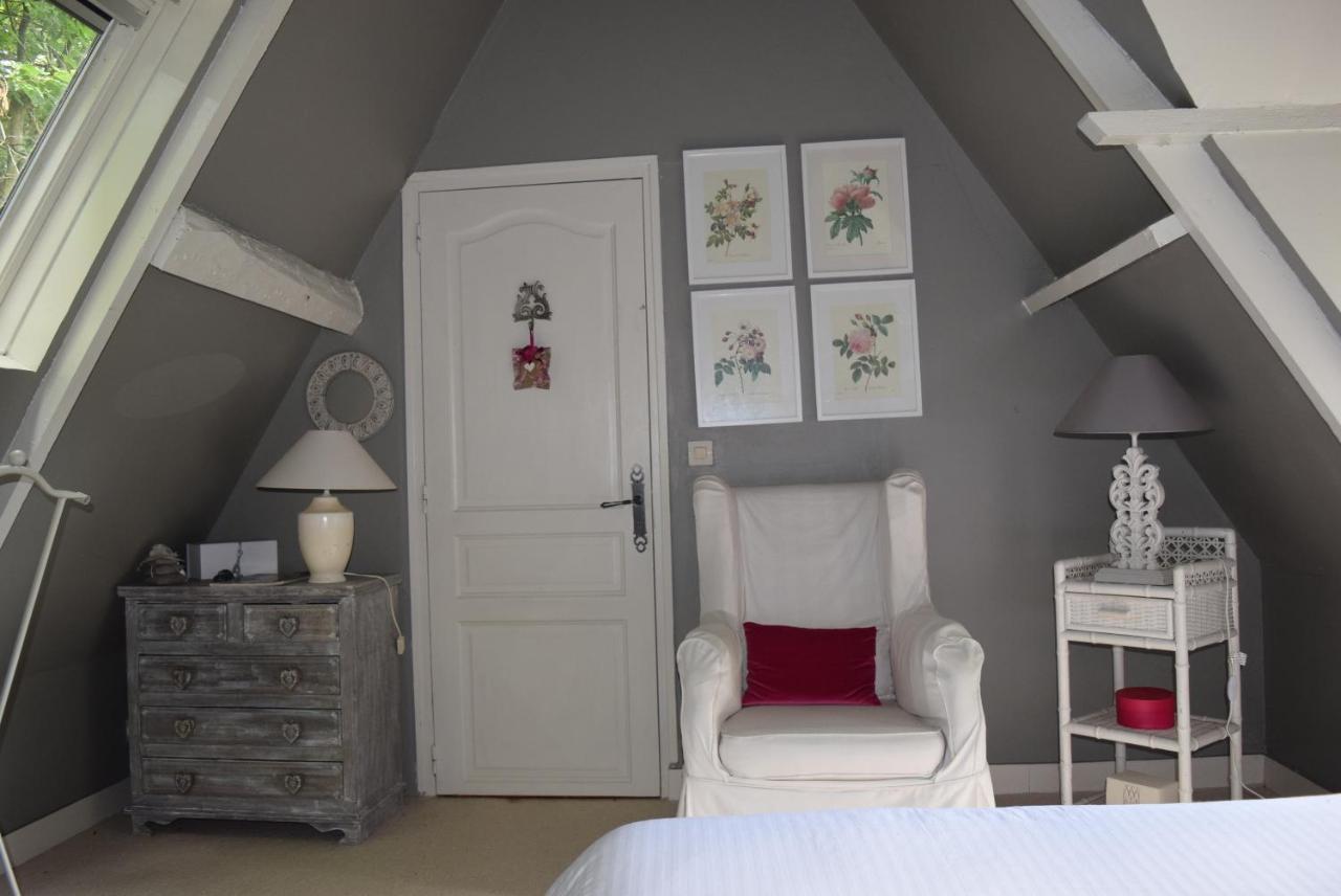 Le Cottage Mirabelle Epaignes ภายนอก รูปภาพ