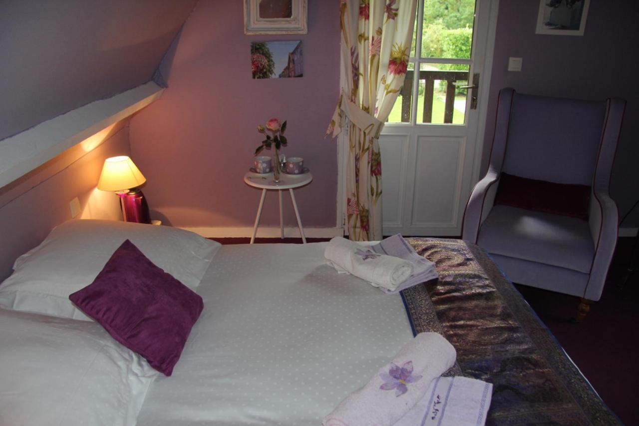 Le Cottage Mirabelle Epaignes ภายนอก รูปภาพ