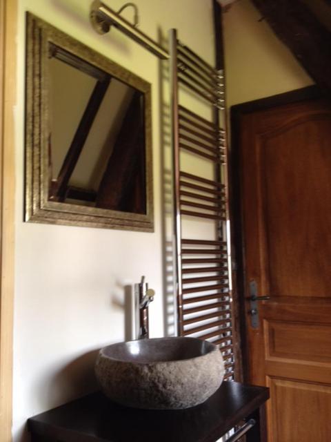 Le Cottage Mirabelle Epaignes ภายนอก รูปภาพ