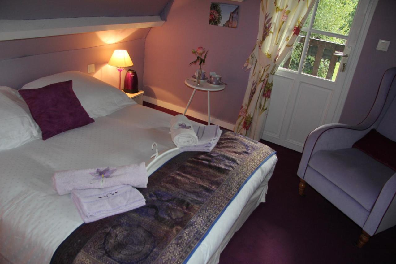 Le Cottage Mirabelle Epaignes ภายนอก รูปภาพ