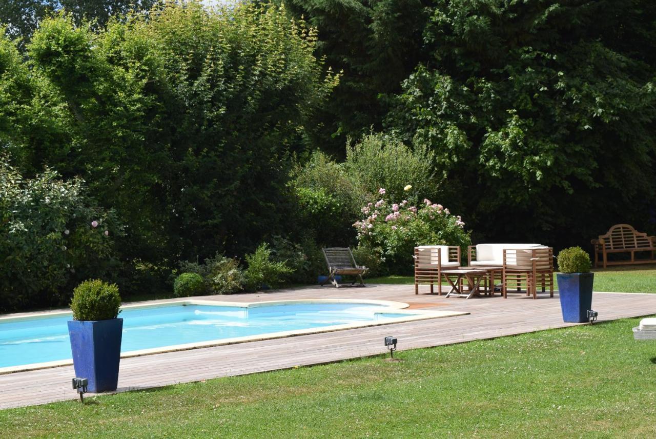 Le Cottage Mirabelle Epaignes ภายนอก รูปภาพ