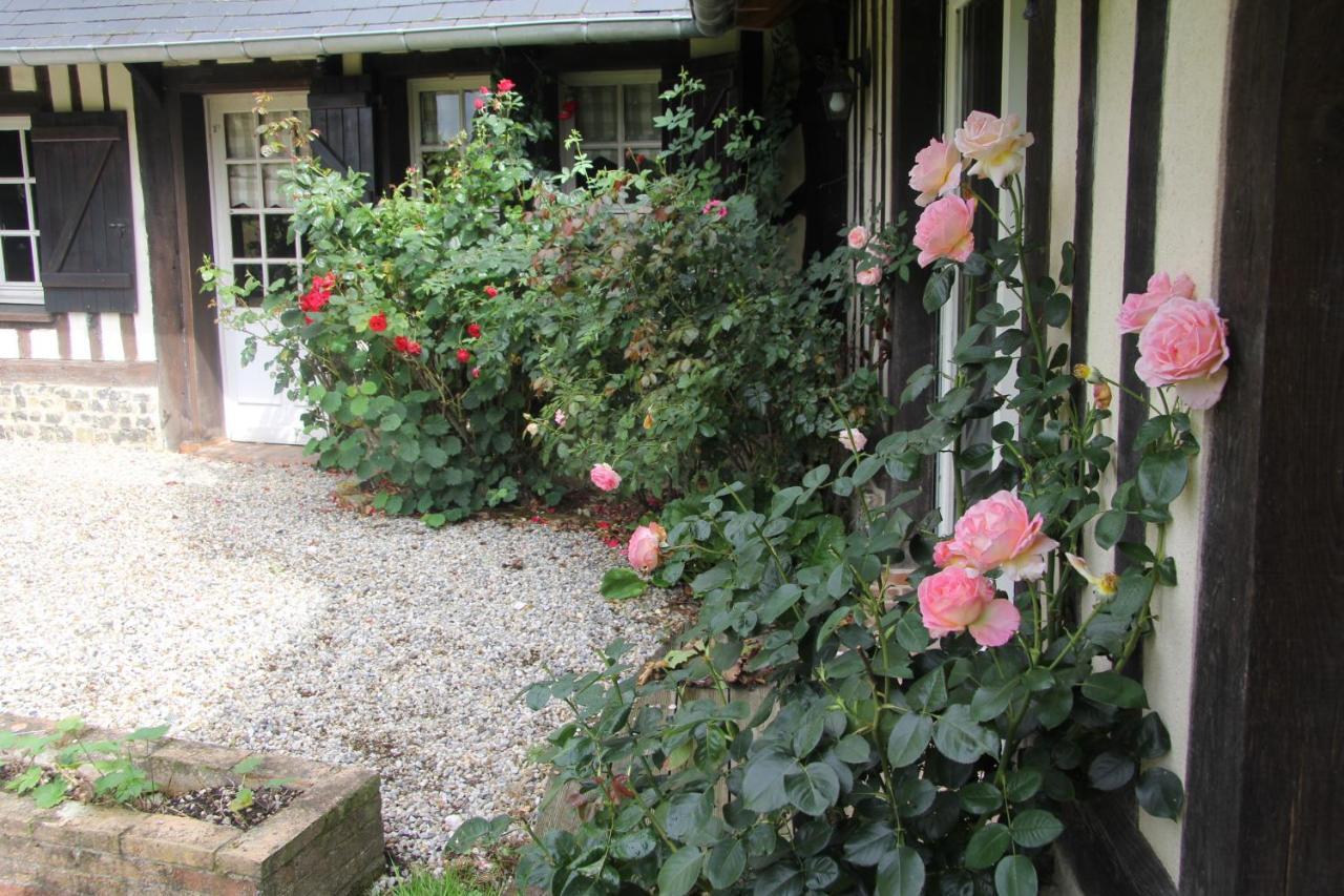 Le Cottage Mirabelle Epaignes ภายนอก รูปภาพ