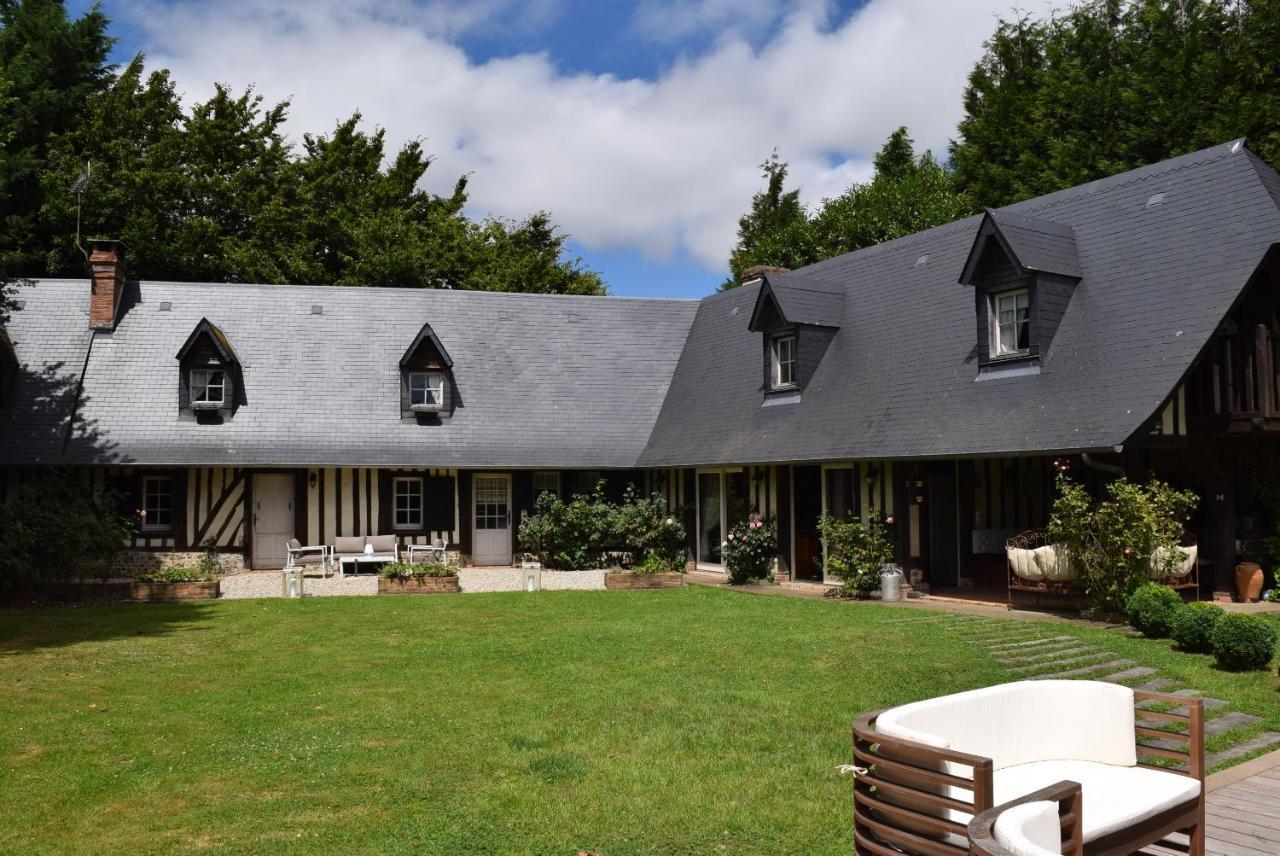 Le Cottage Mirabelle Epaignes ภายนอก รูปภาพ