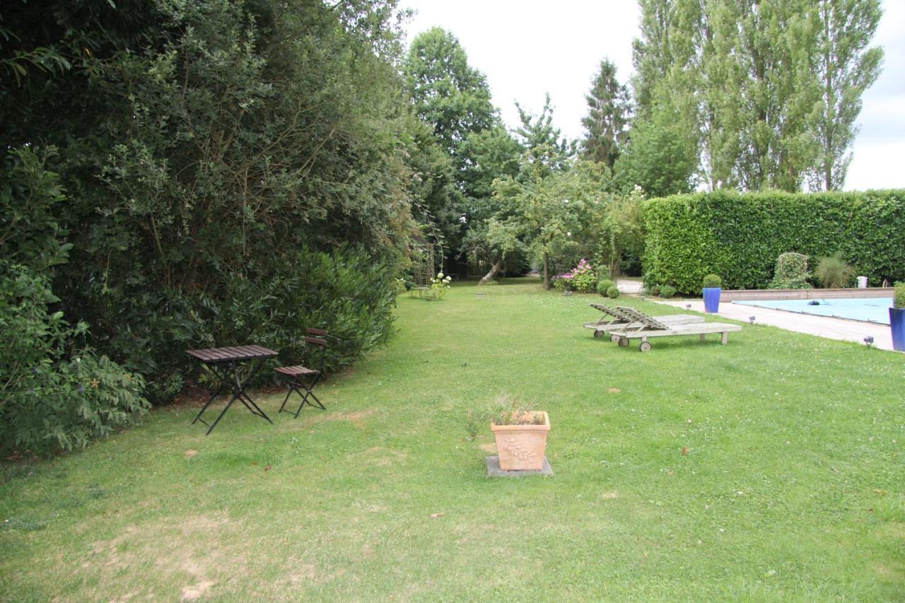 Le Cottage Mirabelle Epaignes ภายนอก รูปภาพ