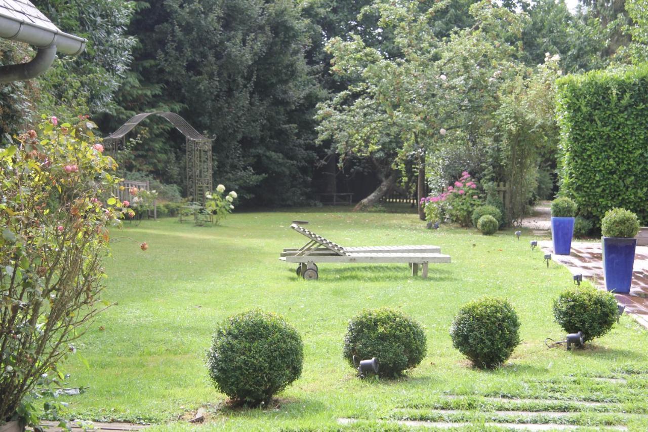 Le Cottage Mirabelle Epaignes ภายนอก รูปภาพ