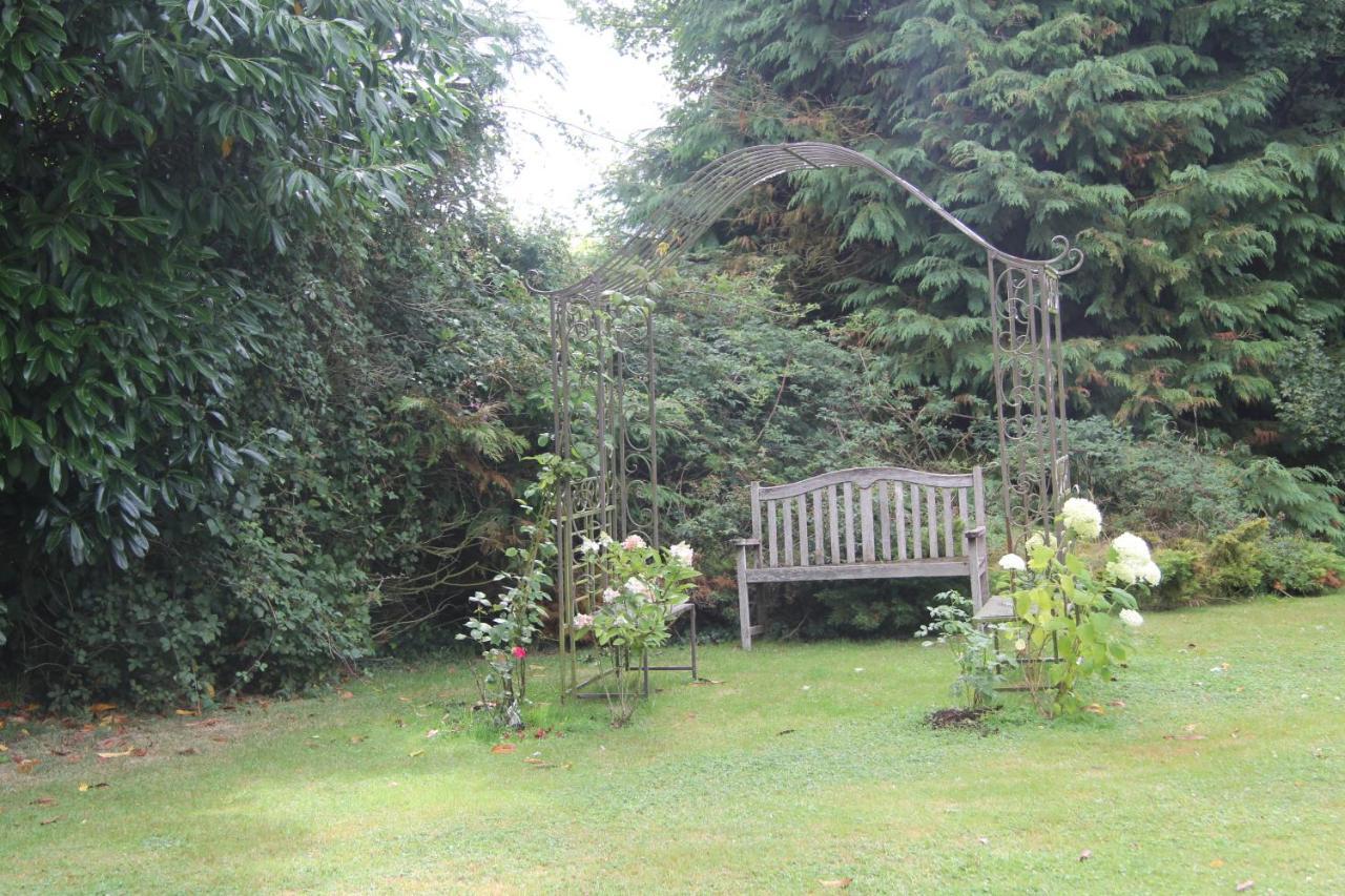 Le Cottage Mirabelle Epaignes ภายนอก รูปภาพ
