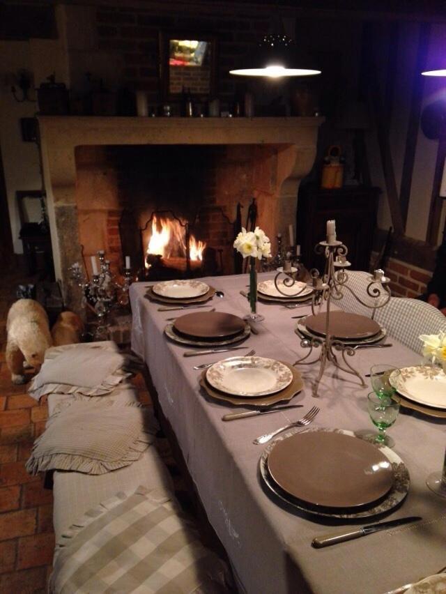 Le Cottage Mirabelle Epaignes ภายนอก รูปภาพ