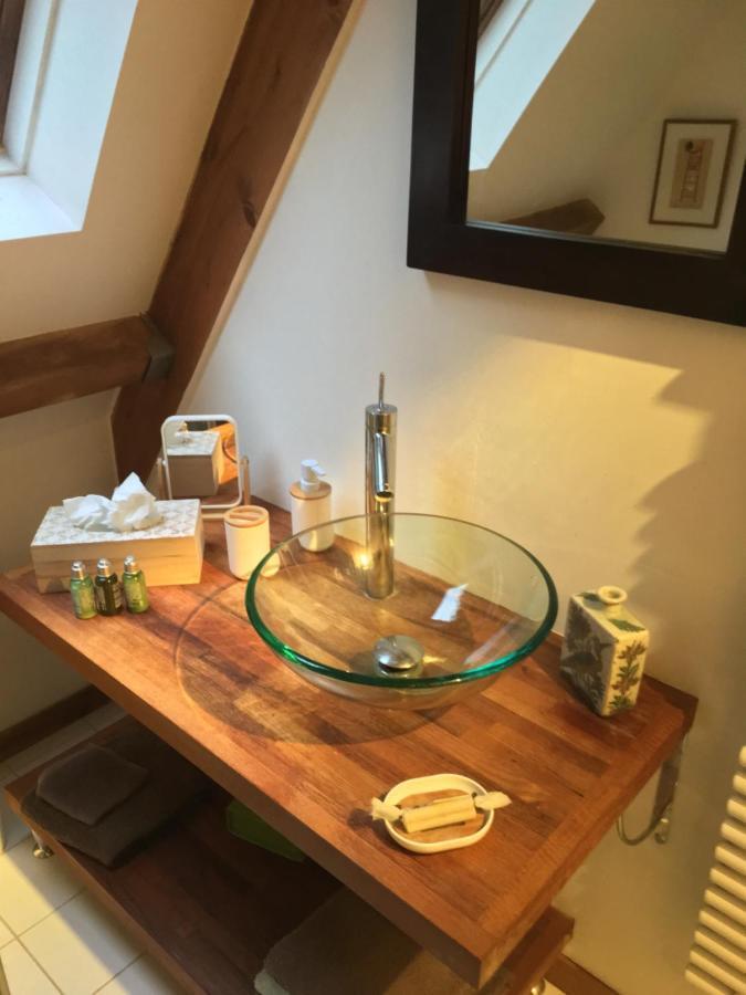 Le Cottage Mirabelle Epaignes ภายนอก รูปภาพ