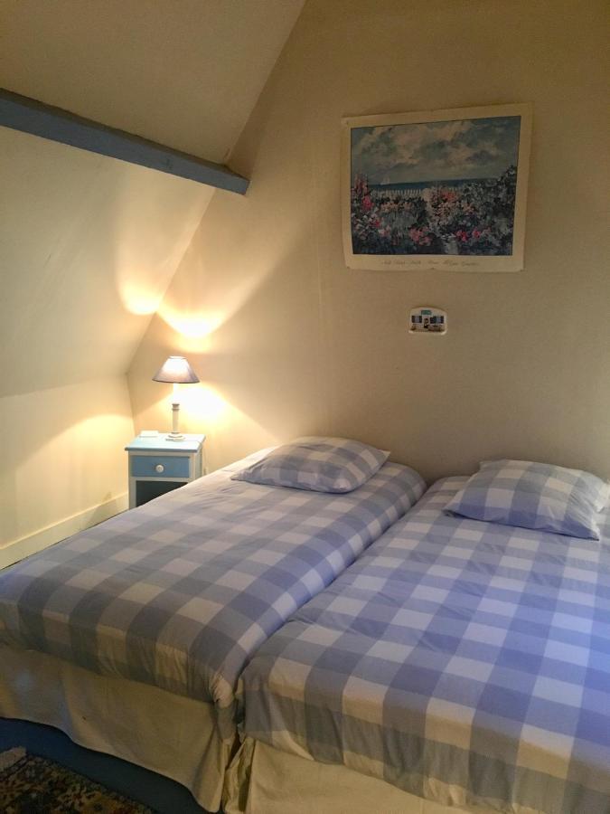 Le Cottage Mirabelle Epaignes ภายนอก รูปภาพ